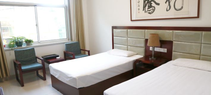 Warm Inn Hotel di Lüliang