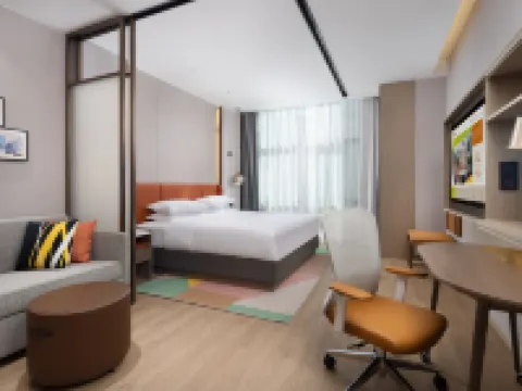 ホーム 2 スイーツ バイ ヒルトン ホテル（ラサチベット自治博物館ノルブリンカ） ラサのホテル