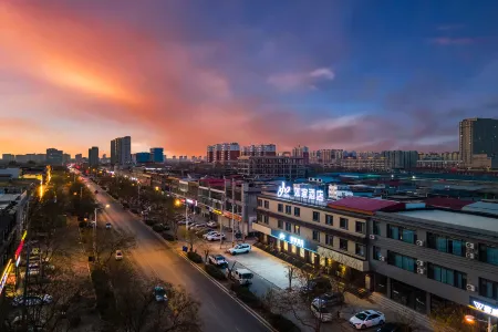 Homeinn · neo (Shijiazhuang Lingshou County Gongye Road)