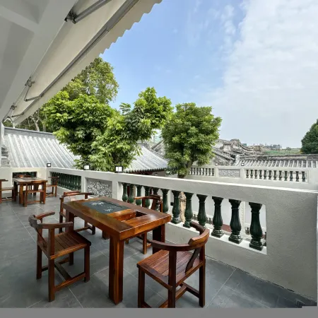 Chao·Song Ju·Guesthouse (Paifang Street Branch, Chaozhou Ancient City)