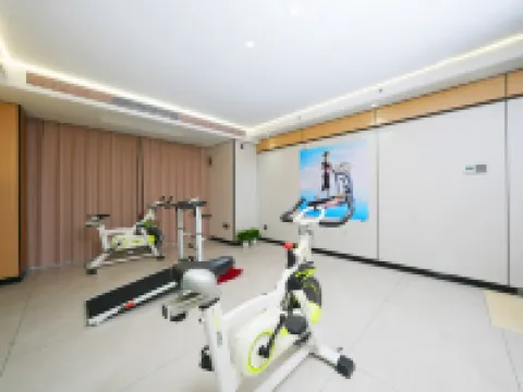 陽光歐曼智能影音Apartment酒店（澧縣萬達廣場店） 澧縣酒店