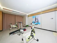 Sunshine Oman Intelligent Audiovisual Apartment Hotel (Wanda Plaza Store, Li County) Hotels in Li County