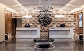 Atour Hotel Pizhou Financial Center (Municipal Government)