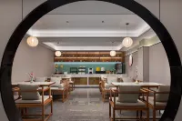 Moxiang Qingju Hotel (Zhangzhou Ancient City Wenchangmen Store) - فطور