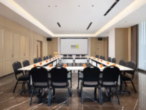 Home2 Suites by Hilton Hengshui Taocheng Hotel a Hengshui