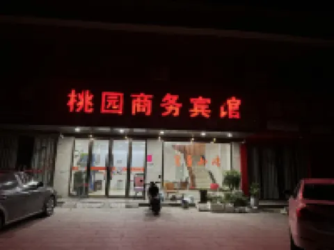 Taoyuan Business Hotel