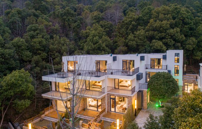 Floral Lux Hotel Yinhe Valley Guesthouse Lushan