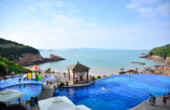 洞頭金海岸開元オーシャンビューリゾートヴィラ