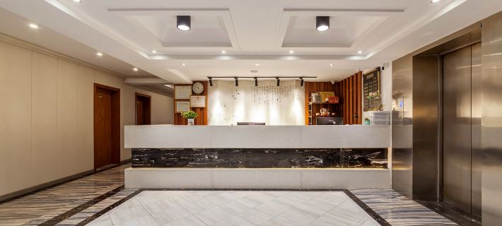 Tianlong Apartment Hotel Các khách sạn ở Long Nham