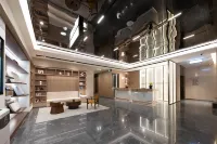 Atour Hotel Urumqi Hongshan Park North Gate Subway Station