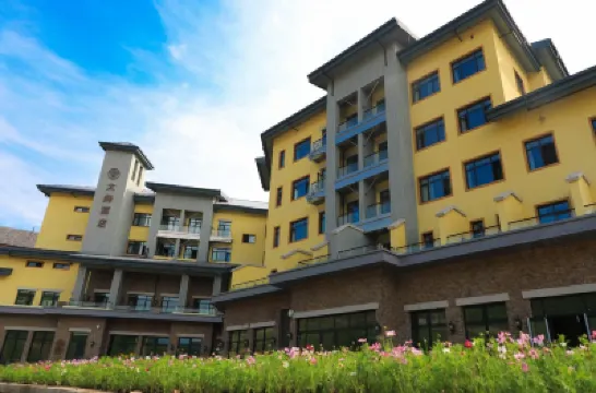 Thaiwoo Hotel Hotel a 