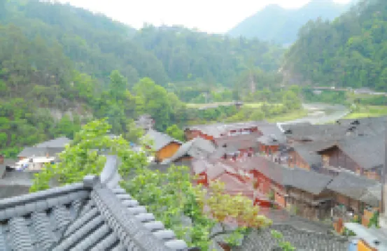 Langde Miaoshe Scenic Homestay