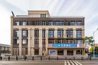 HanTing 호텔 (상하이 디수이후 린강 강후이 로드) 난후이 신도시 루차오강 공원 주변 호텔