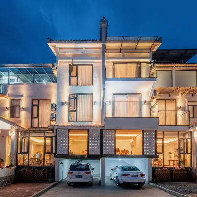 Yinyue Yisu Homestay Hotels near Tianmen Mountain National Forest Park