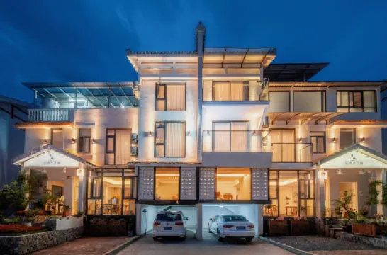 Yinyue Yisu Homestay Các khách sạn gần Thiên Môn Sơn