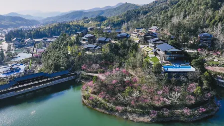 Homm Wenzhou Nanxijiang Отели в г. Юнцзя