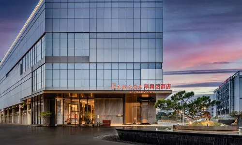 Ramada by Wyndham Foshan Danzao