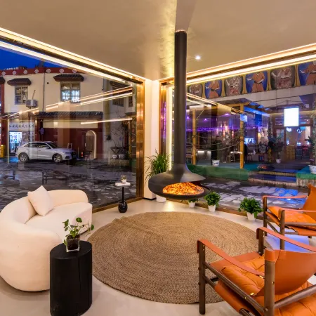 Jiuzhaigou Jiuyunju Holiday Boutique Stay