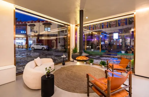 Jiuzhaigou Jiuyunju Holiday Boutique Stay