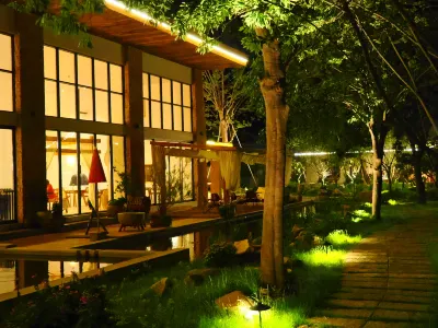 Chanahuage Homestay (Xinyang) Hotels near Shihegang Town