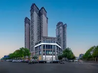 SFEEL 디자이너 호텔 (장자쓰 지하철역 지점, 청두 첨단 기술 지구) 신촨 혁신 기술 공원 주변 호텔