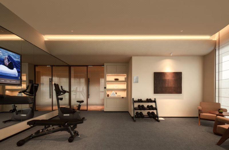 Atour Origin Hotel(Shanghai North Bund Riverfront International Plaza) photo 2