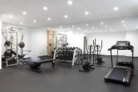 Nalati Lisi Platinum Hotel - Gym