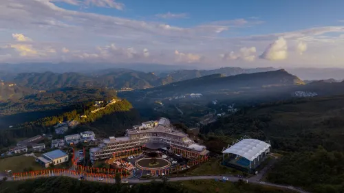 HanLin Hotel Hotels in Xuyong