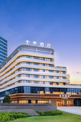 Ji Hotel (Guiyang Taiciqiao Metro Station) Hotel in zona Taoyuan Pavilion