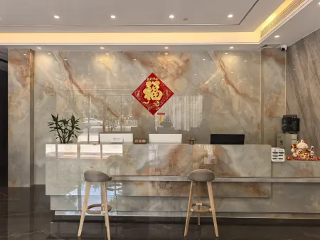 Bigui Business Hotel (Hezhou College) Отели рядом с достопримечательностью «Hezhou University (West Campus)»