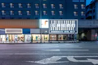Shiyan Lanting Hotel (Wuyan Pedestrian Street)