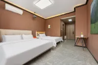 Fenglan Yasu Boutique Audio-Visual Homestay (Zibo Qisheng Lake Park Haidai Tower)