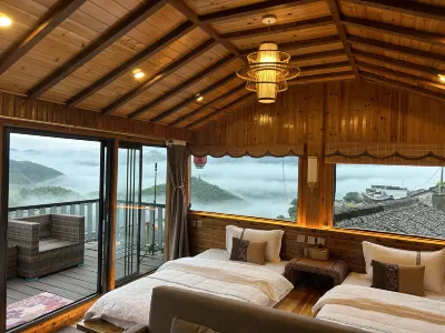 Muli Xuhuiju Hotels near Mulihong