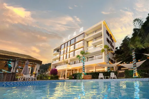 Enshi Qilihuajian Homestay Hoteles en Enshi