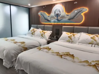 Wenchuan Simei Business Inn Hotels near Yingxiu Earthquake Site