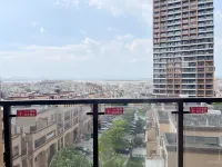 陽西沙巴島度假飯店 - 山景