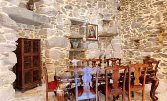 단바 Art Fan Gu Homestay 4성급 호텔 객실