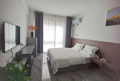 Yijia Homestay Hotell i Shaoling District