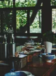 Pingwu Huajian Banshan Homestay Отели в г. Пинву