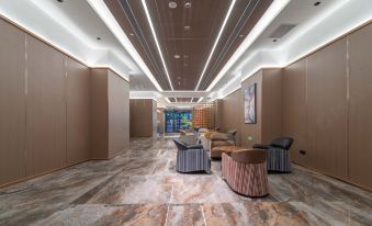 WenYin Hotel (Yinchuan Gulou)