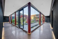 LuoYang ZiChen Courtyard Hotel - Jacuzzi