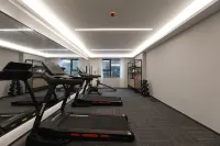 Hongrun S Hotel Loudi - Gym