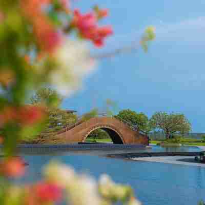 珠海鳳凰灣悅榕莊 Hotel Exterior