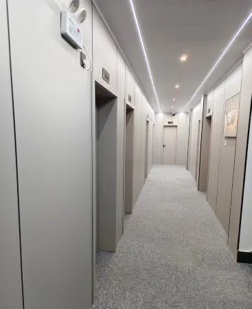 Xiuning Xinyi Hotel Отели рядом с достопримечательностью «Старая скала»