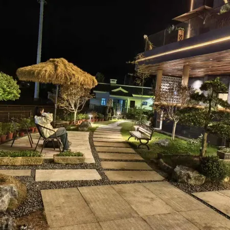Shangqing Daohe Homestay