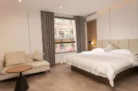 Yuanmu Homestay Hotel (Longnan Station Longnan First People's Hospital)