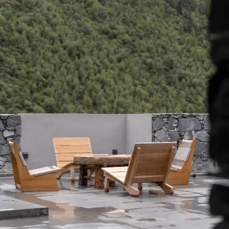 Siguniang Mountain · Ruoshui Mountain Retreat Holiday Inn (Changpinggou Scenic Area Branch)