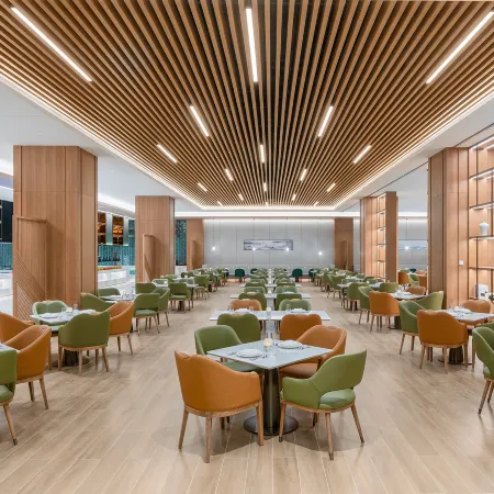 Holiday Inn WEINAN HIGH-TECH ZONE by IHG