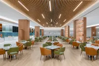 渭南高新假日飯店 - 早餐