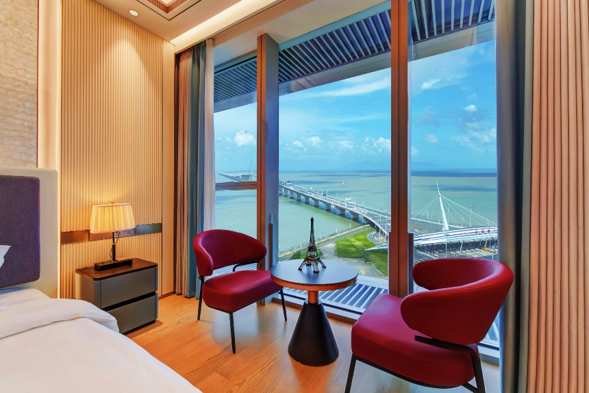 HHVK HOTEL Hotels in Zhuhai
